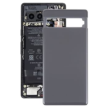 【新品バッテリー】Google Pixel 7a／スマートフォン本体・箱・ケース Amazon | SHOWGOOD Google Pixel 7A用 バッテリーカバー
